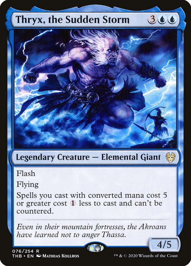image Thryx, the Sudden Storm