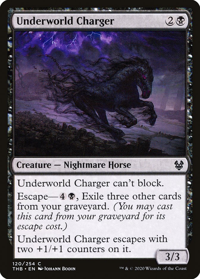 image Underworld Charger