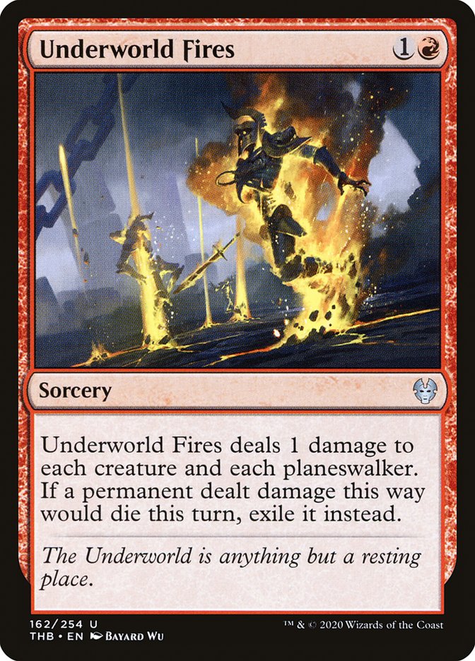 image Underworld Fires