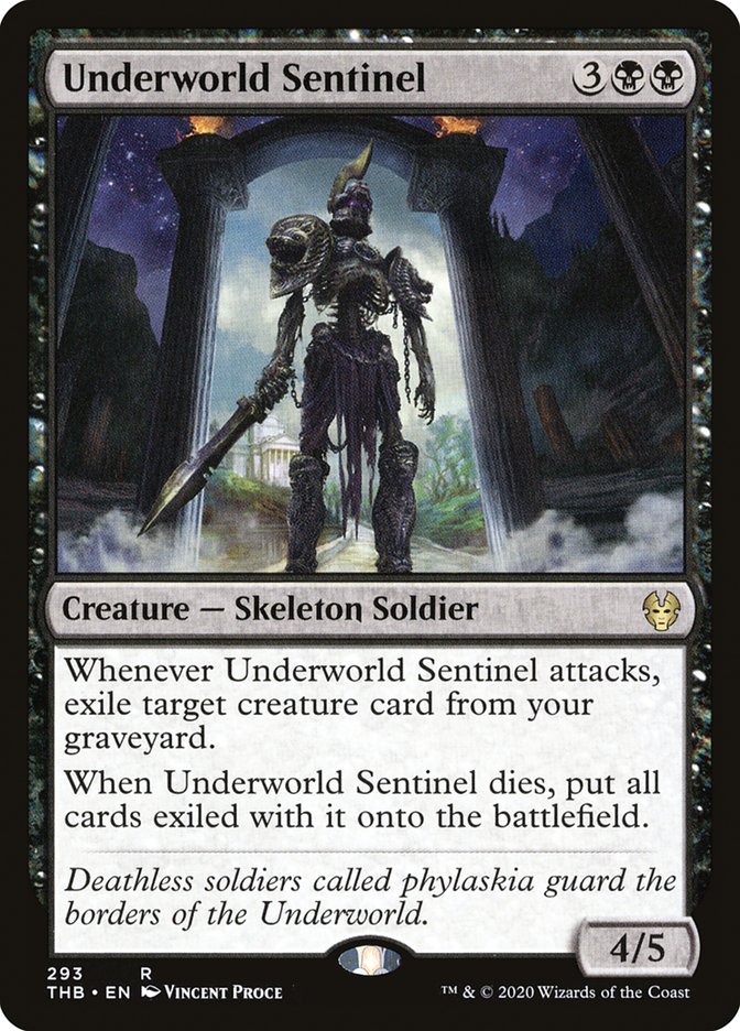 image Underworld Sentinel