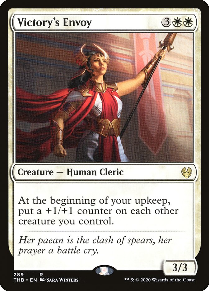 image Victory's Envoy