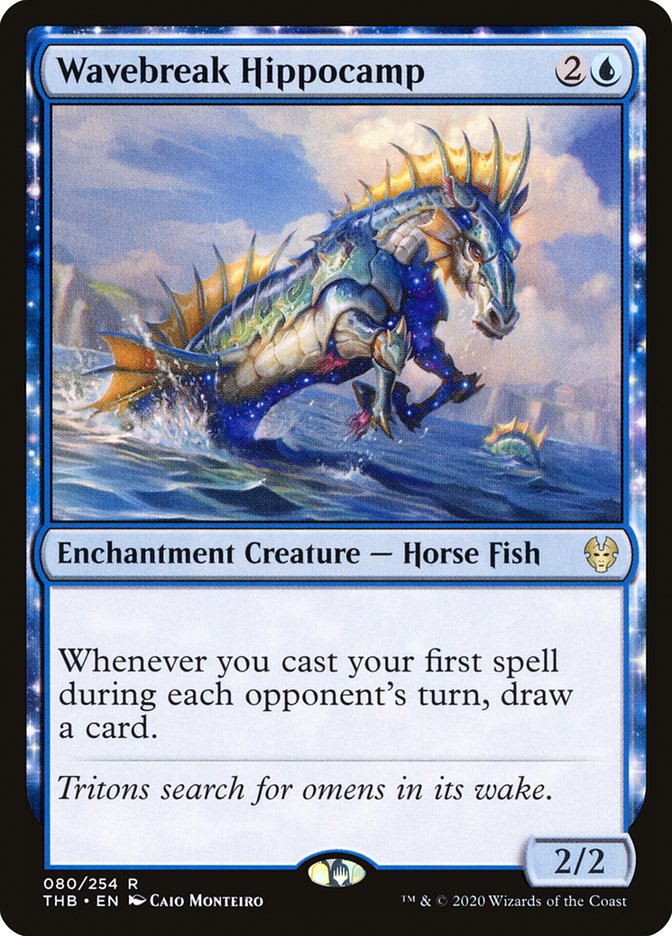 image Wavebreak Hippocamp