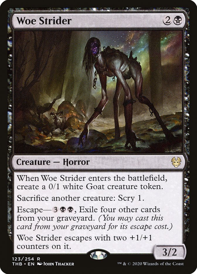 image Woe Strider