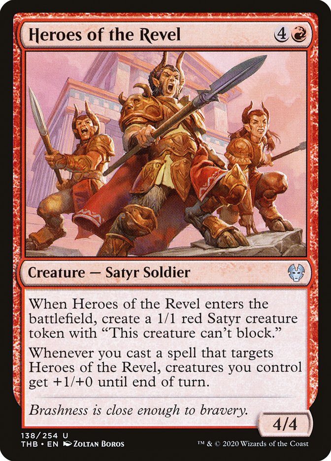image Heroes of the Revel