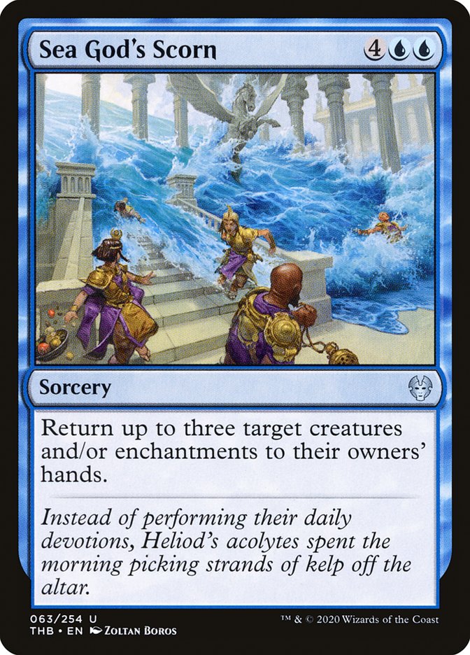 image Sea God's Scorn
