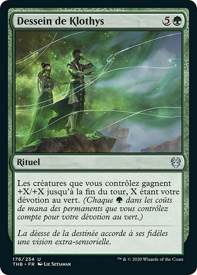 image Dessein de Klothys