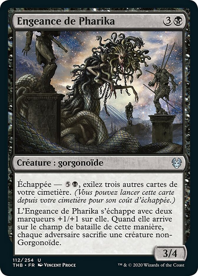 image Engeance de Pharika