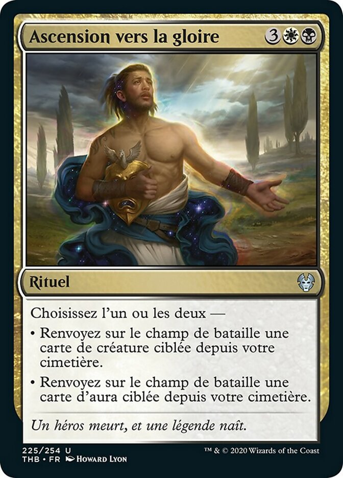 image Ascension vers la gloire