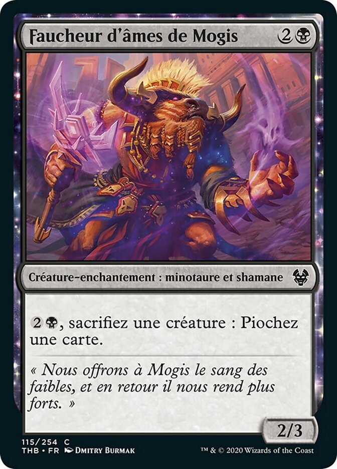 image Faucheur d'âmes de Mogis