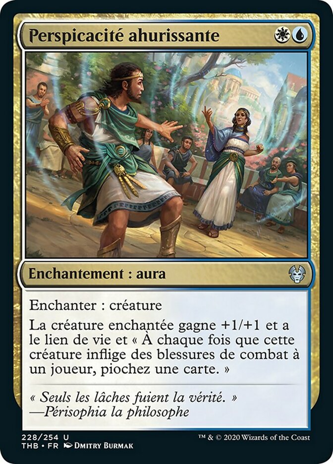 image Perspicacité ahurissante