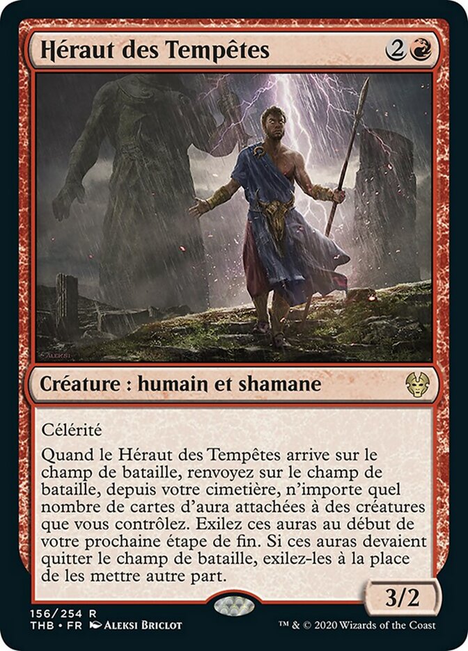 image Héraut des Tempêtes