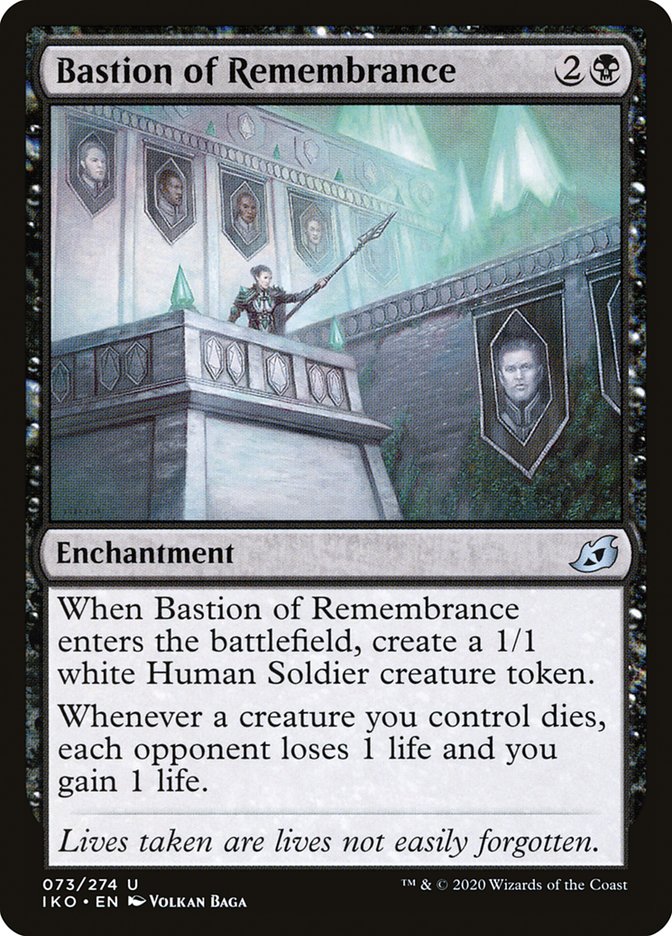 image Bastion of Remembrance