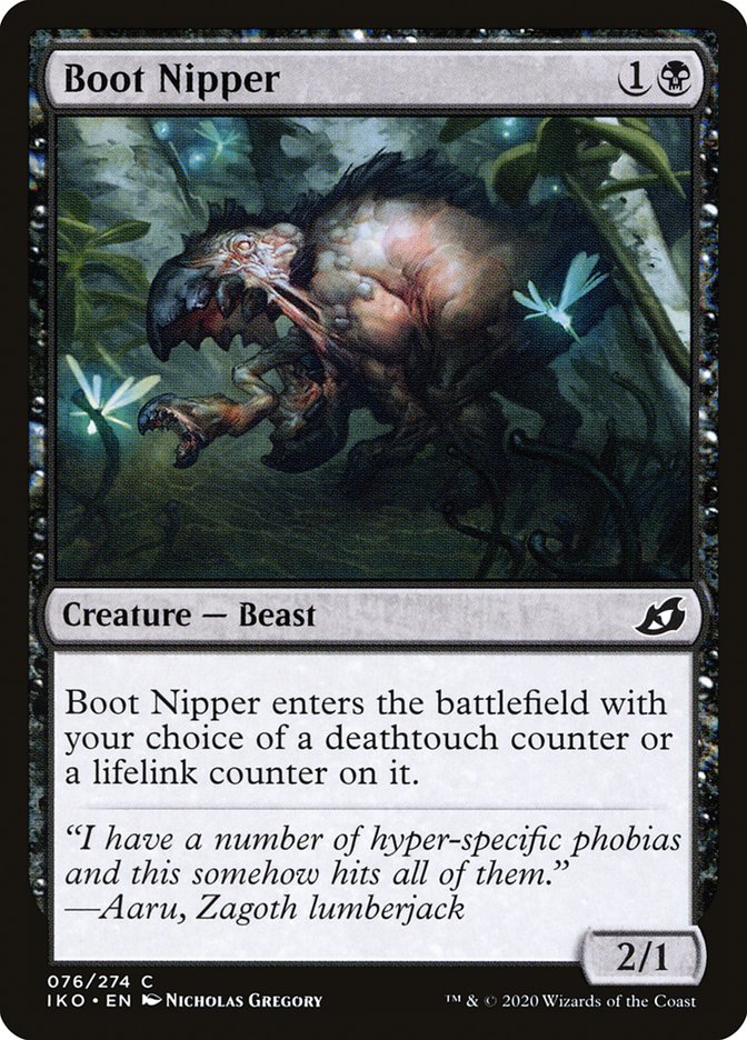 image Boot Nipper