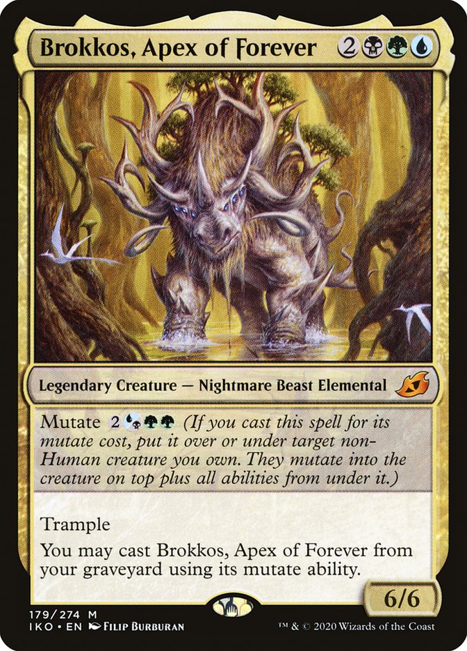 image Brokkos, Apex of Forever