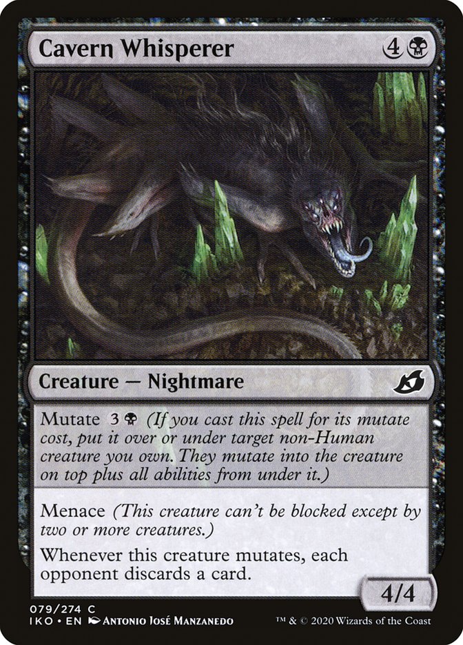 image Cavern Whisperer