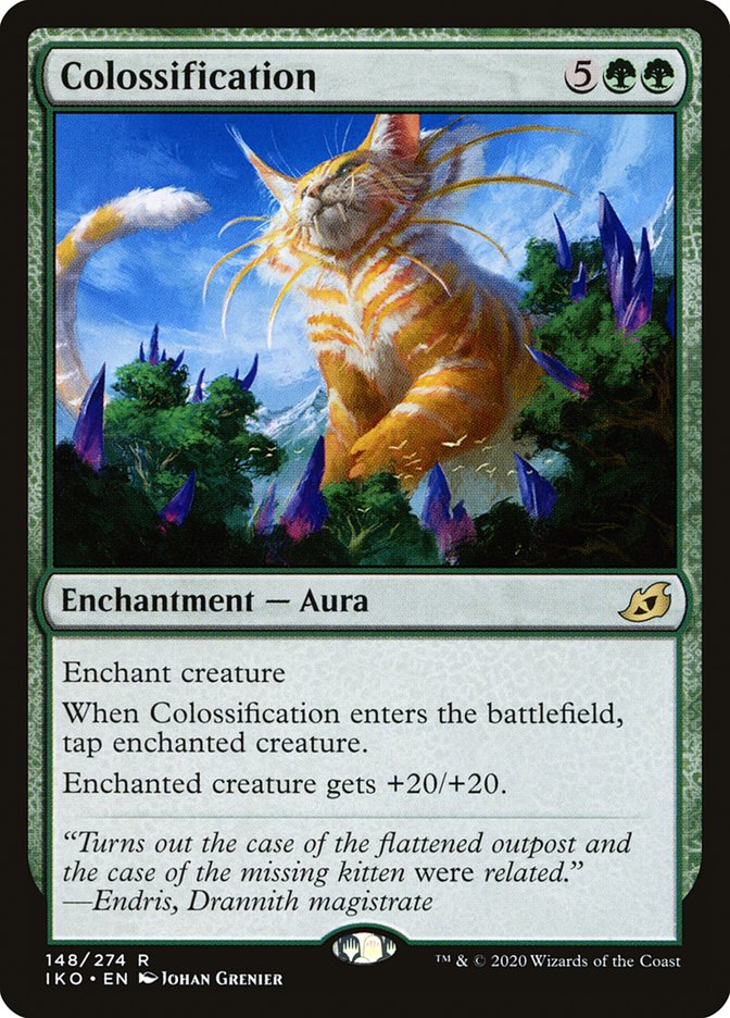 image Colossification