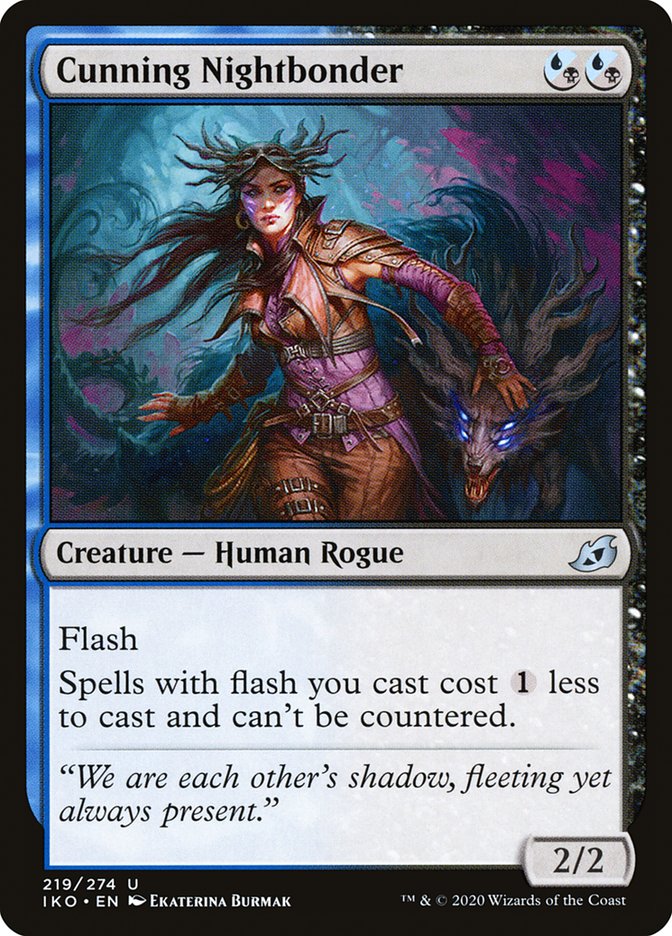 image Cunning Nightbonder