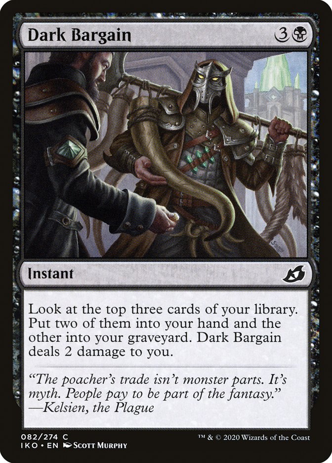 image Dark Bargain