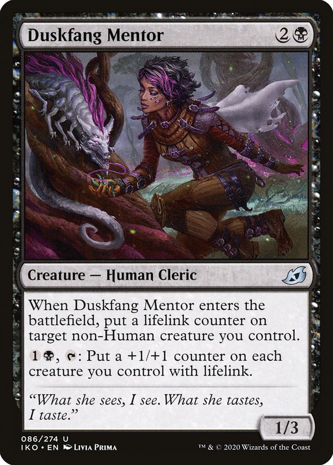 image Duskfang Mentor
