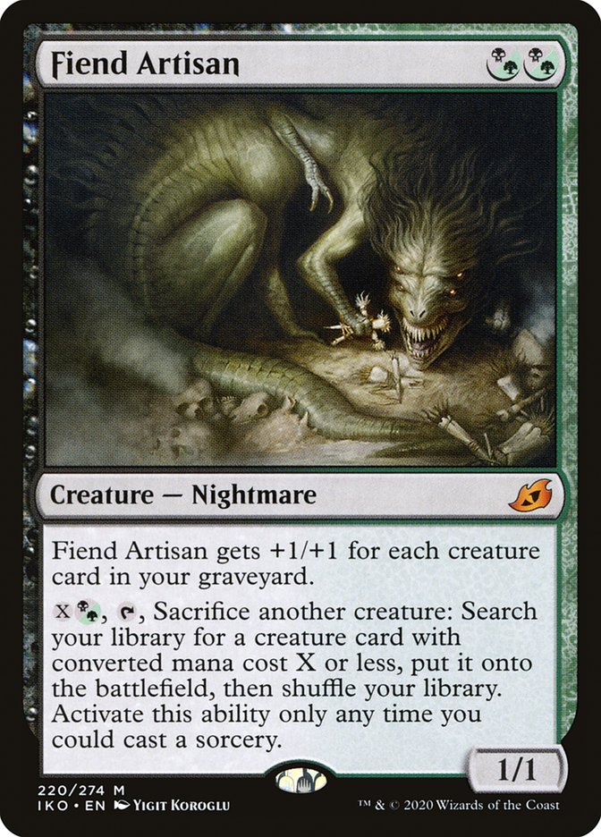image Fiend Artisan