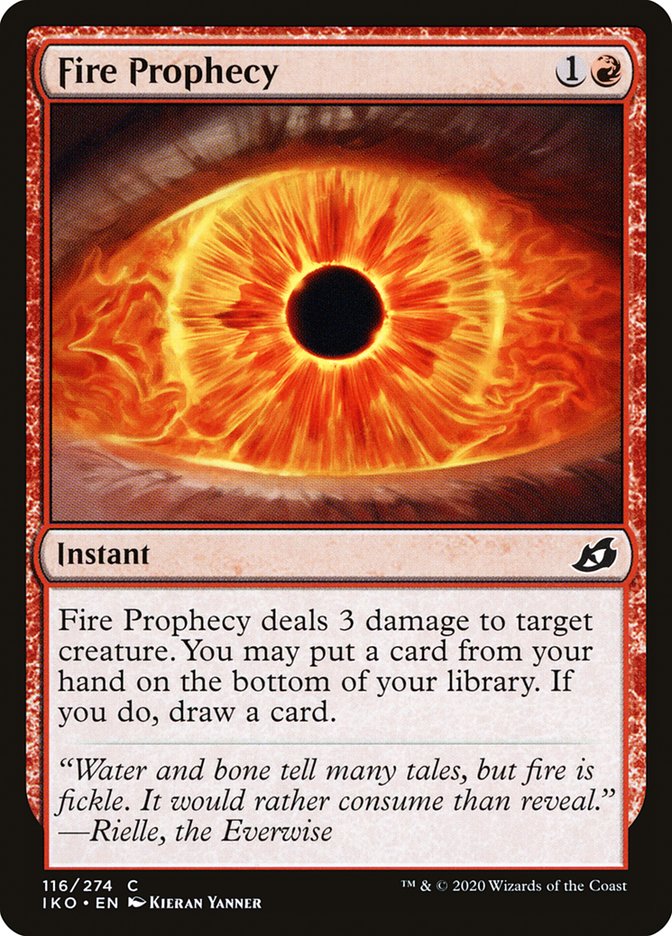 image Fire Prophecy