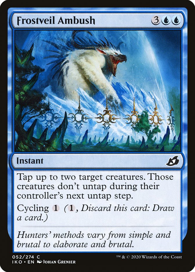 image Frostveil Ambush