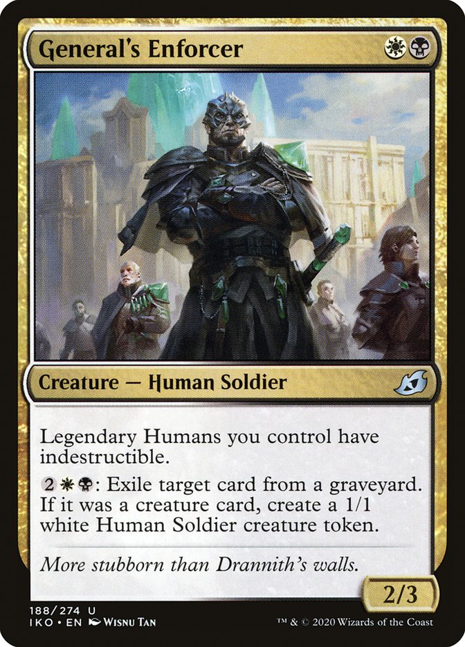 image General's Enforcer