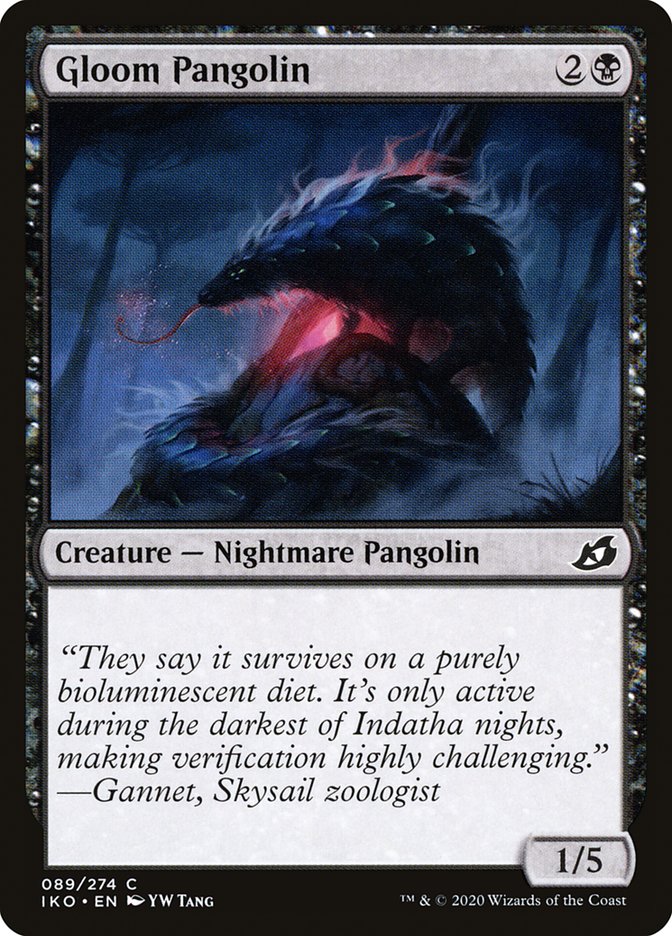 image Gloom Pangolin