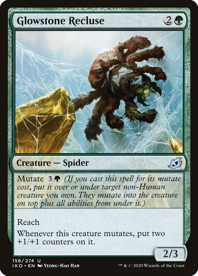 image Glowstone Recluse
