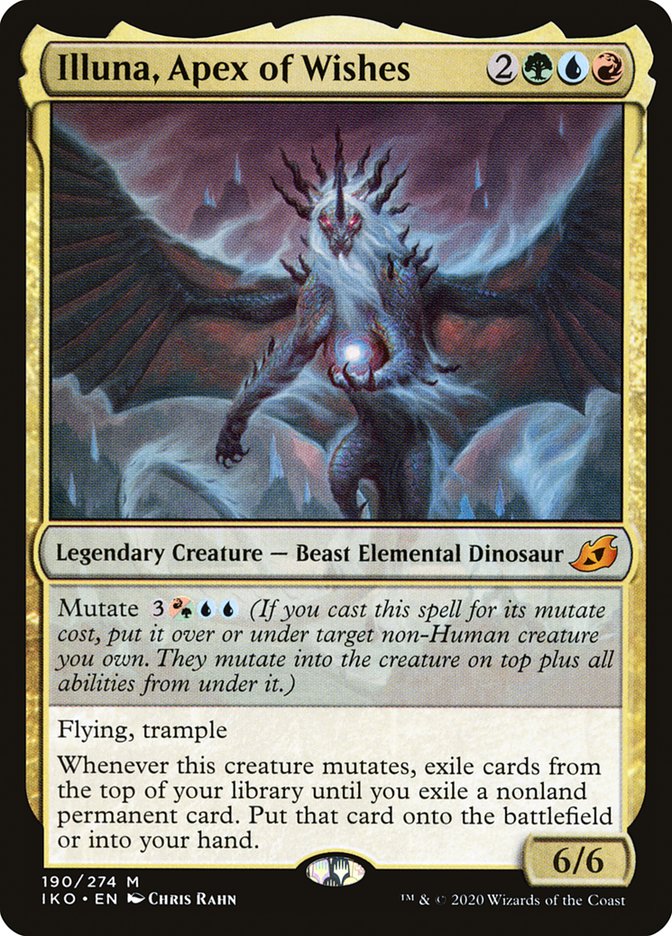 image Illuna, Apex of Wishes