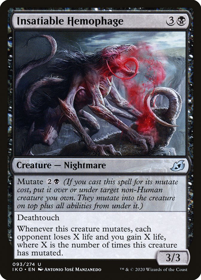 image Insatiable Hemophage