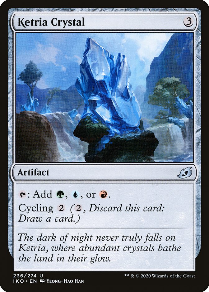 image Ketria Crystal