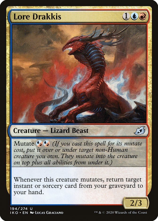 image Lore Drakkis
