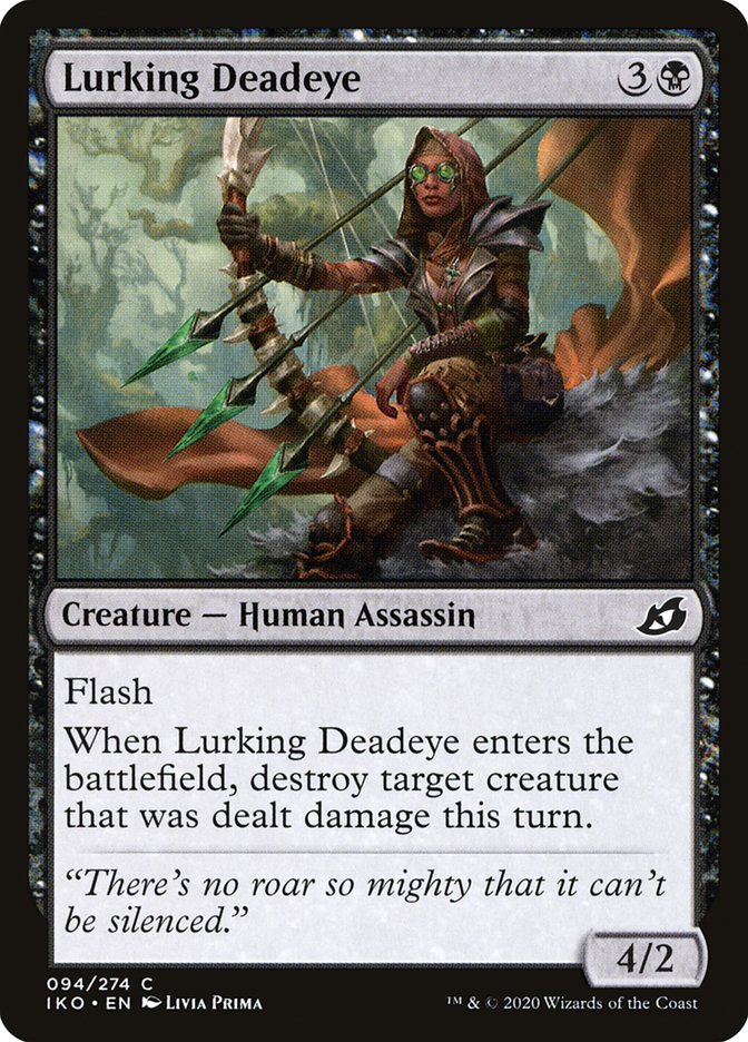 image Lurking Deadeye