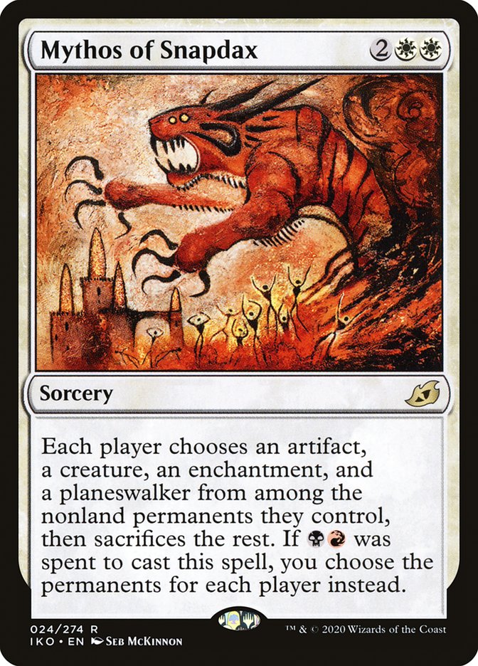 image Mythos of Snapdax