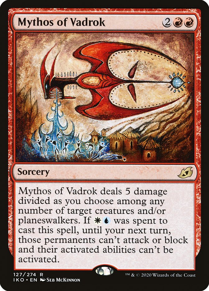 image Mythos of Vadrok