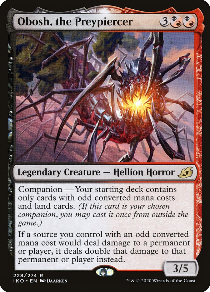 image Obosh, the Preypiercer