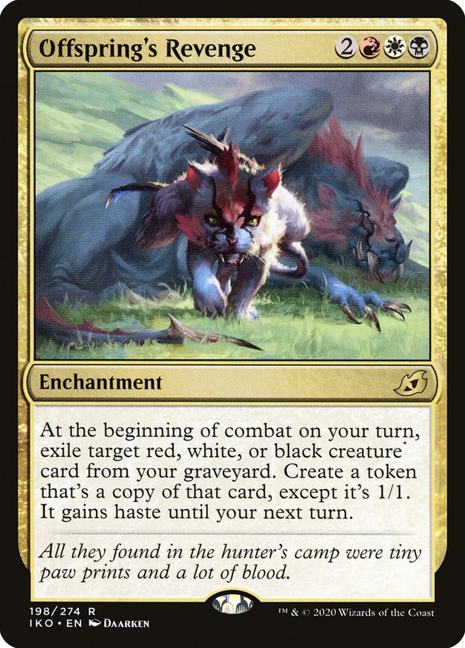 image Offspring's Revenge