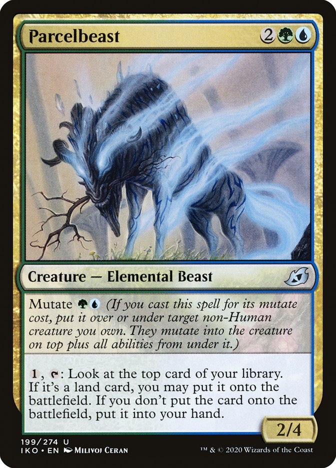 image Parcelbeast