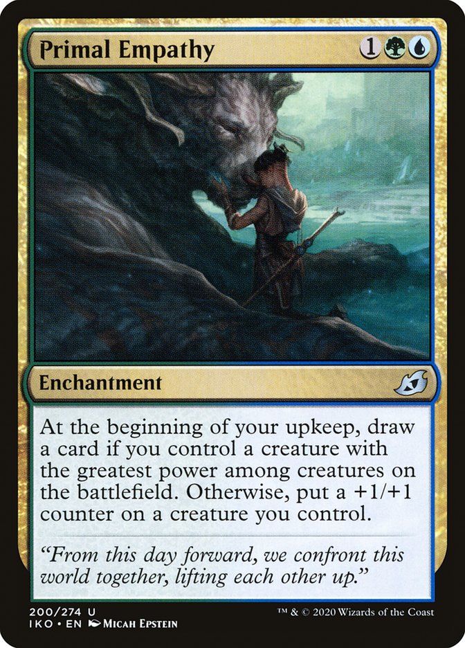 image Primal Empathy