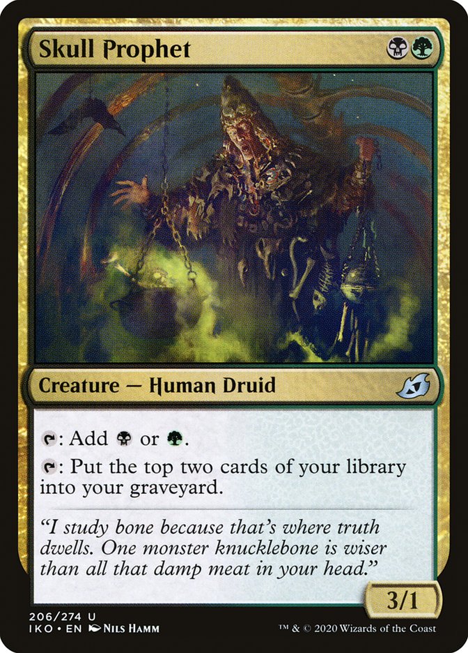 image Skull Prophet