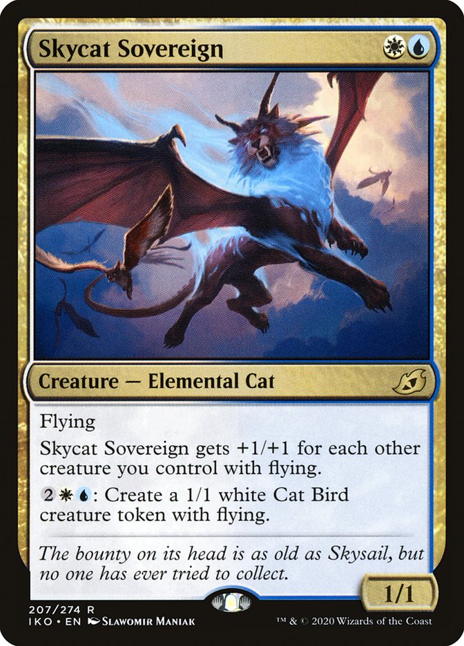 image Skycat Sovereign