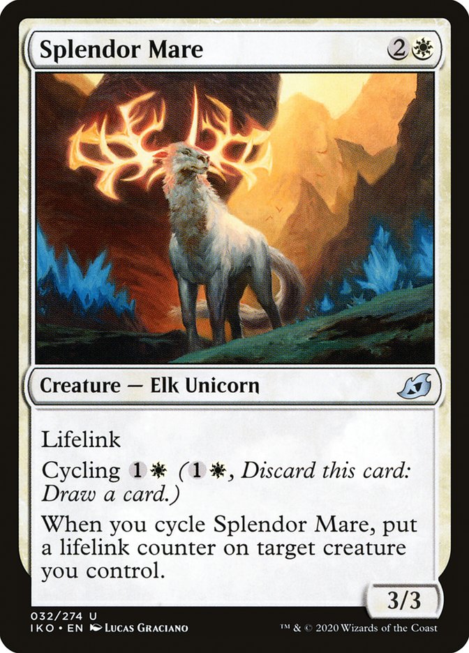 image Splendor Mare