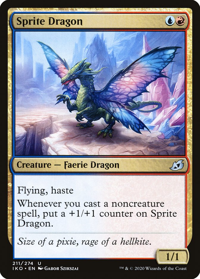image Sprite Dragon