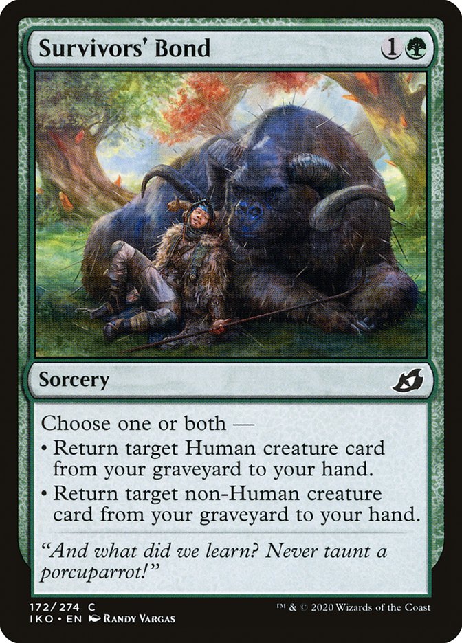 image Survivors' Bond