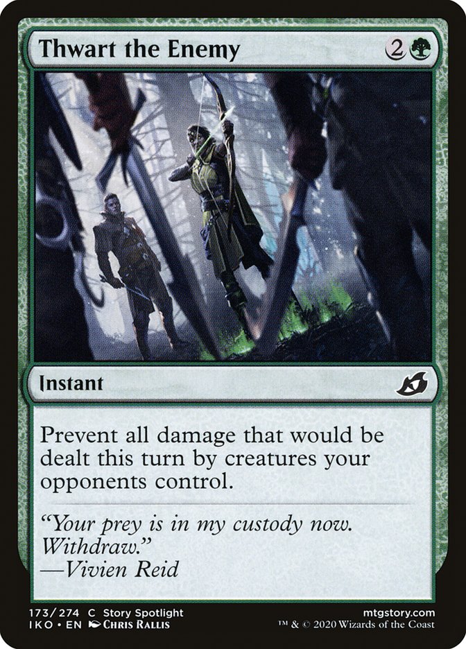 image Thwart the Enemy