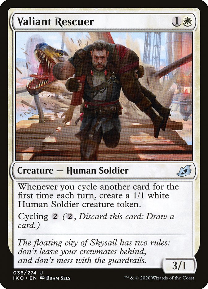 image Valiant Rescuer