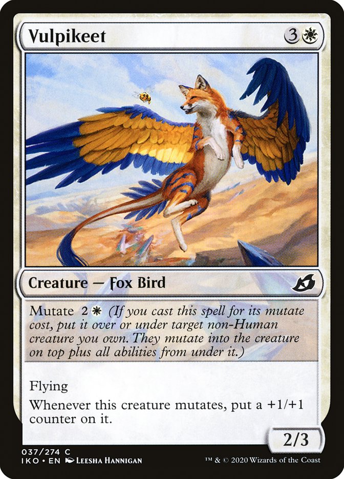 image Vulpikeet