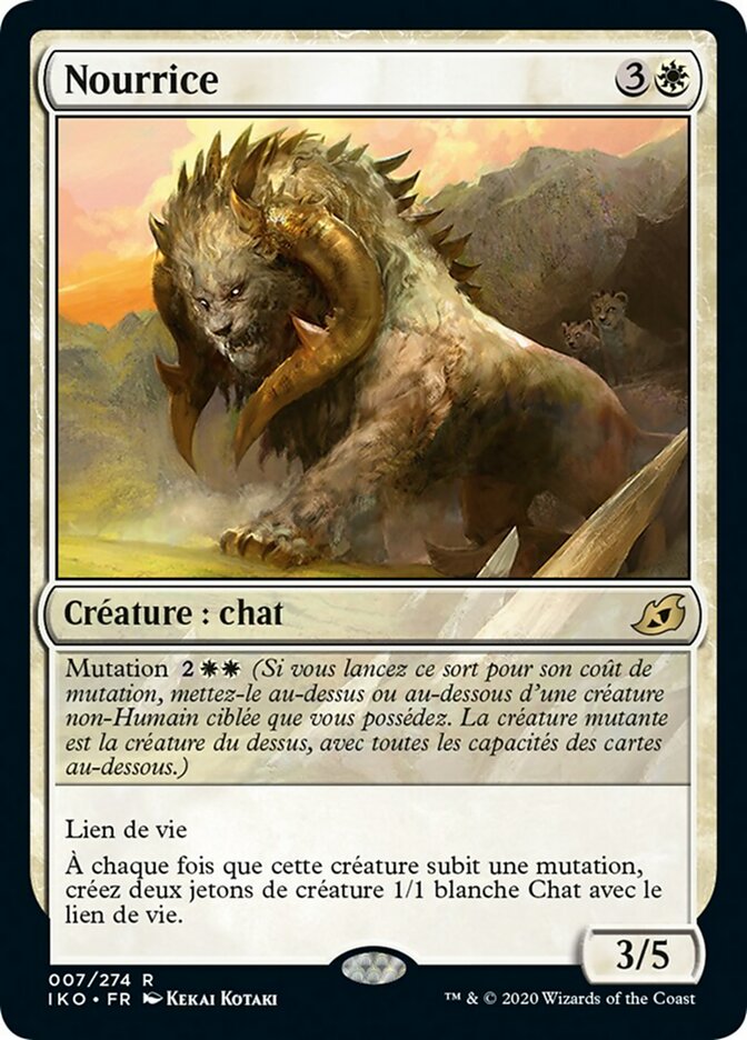 image Nourrice
