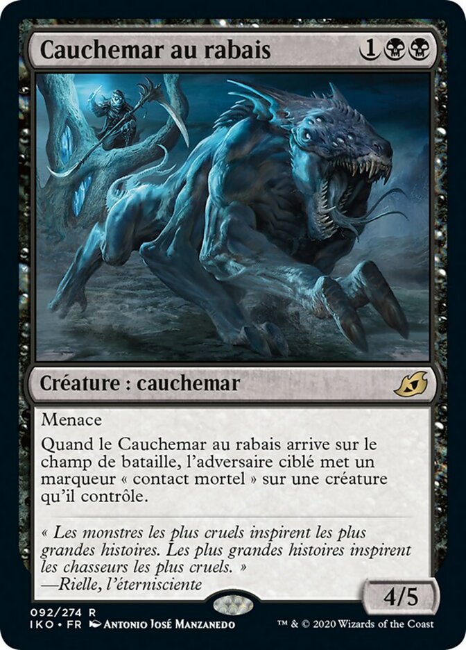 image Cauchemar au rabais